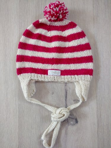 tuque andine alpaga