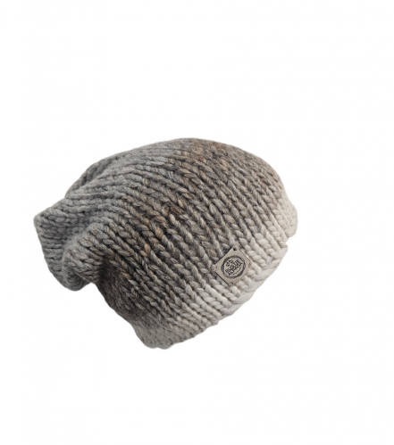 tuque slouchy alpaga