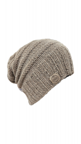 Tuque slouchy alpaga